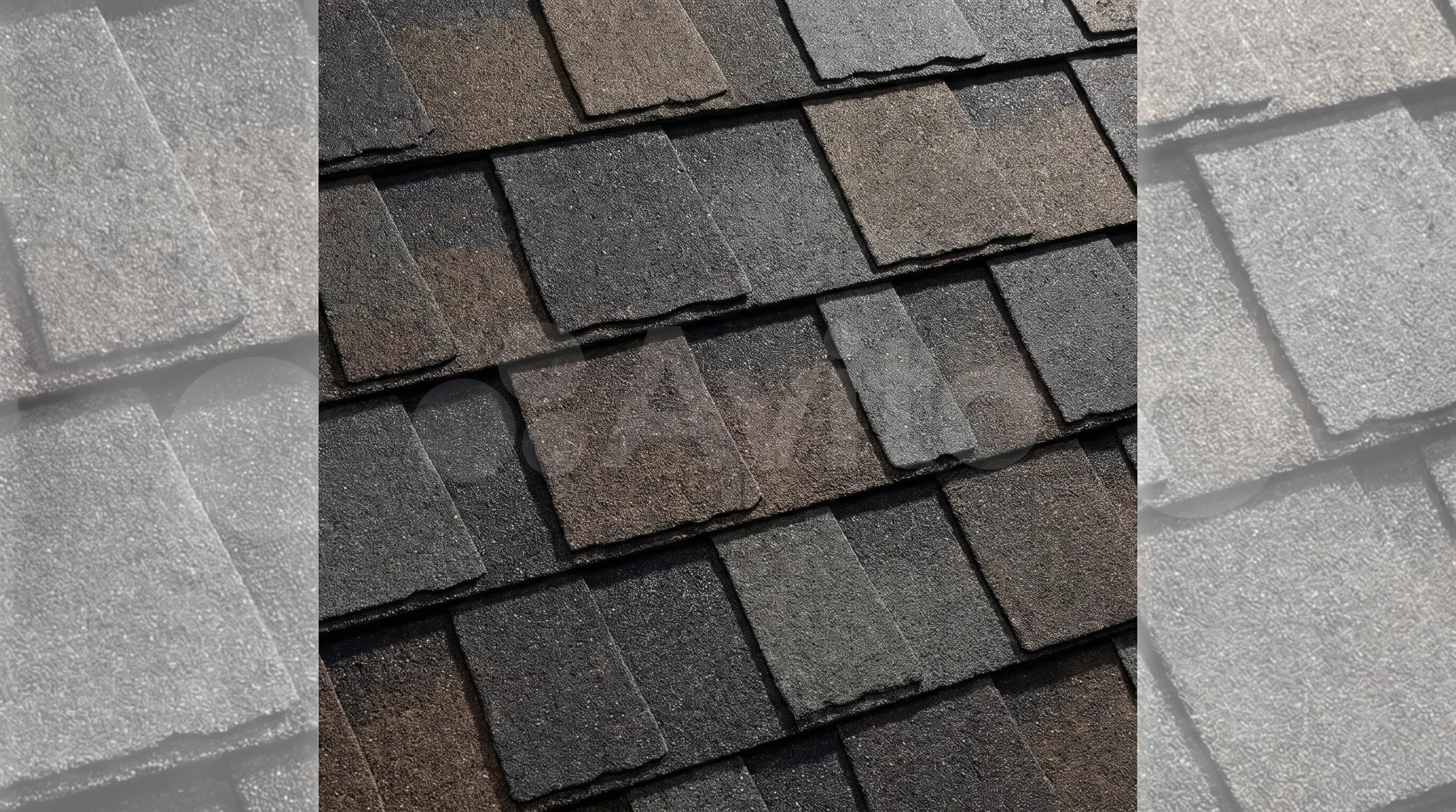 Designer Shingles