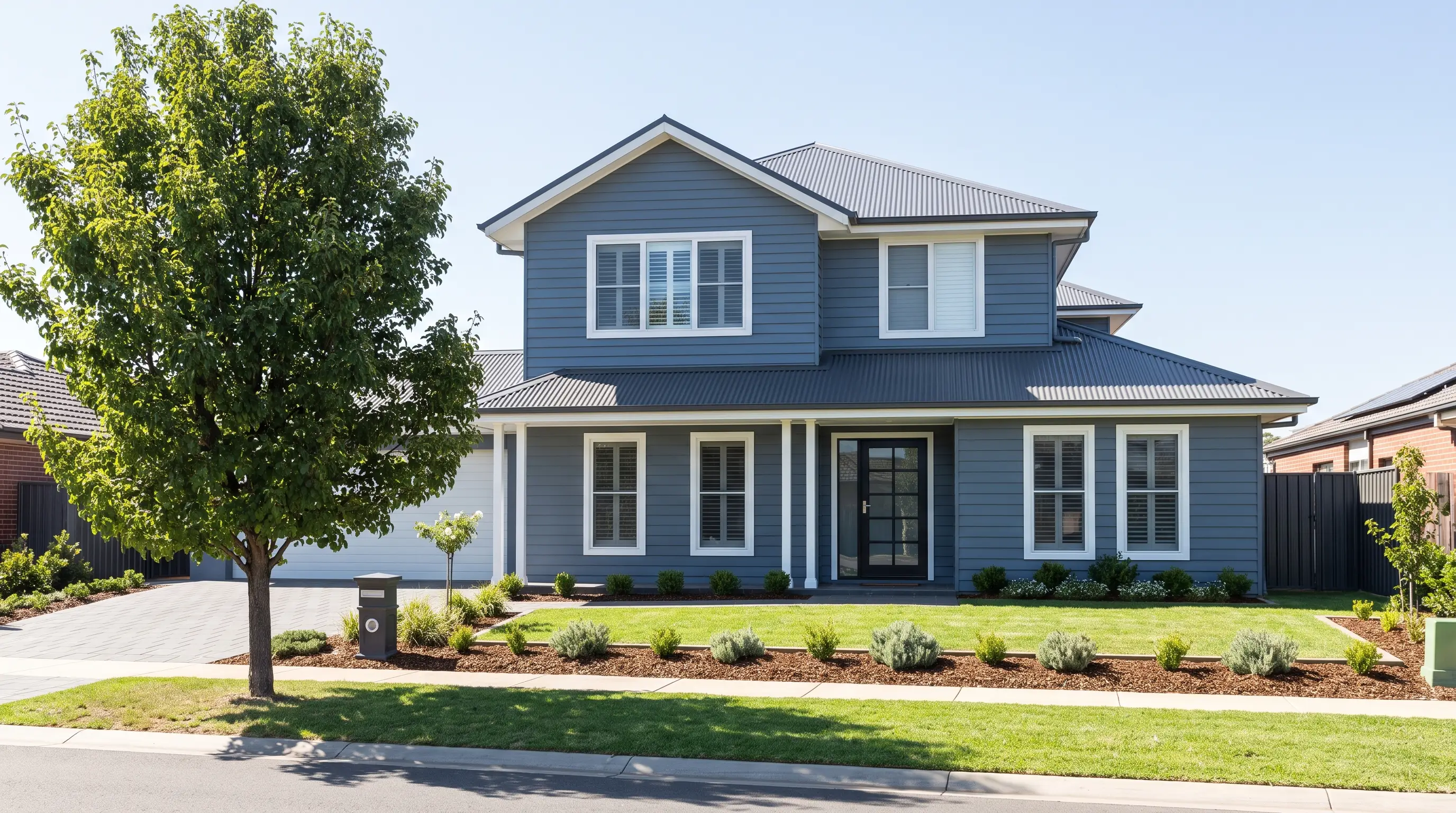 Exterior Painting