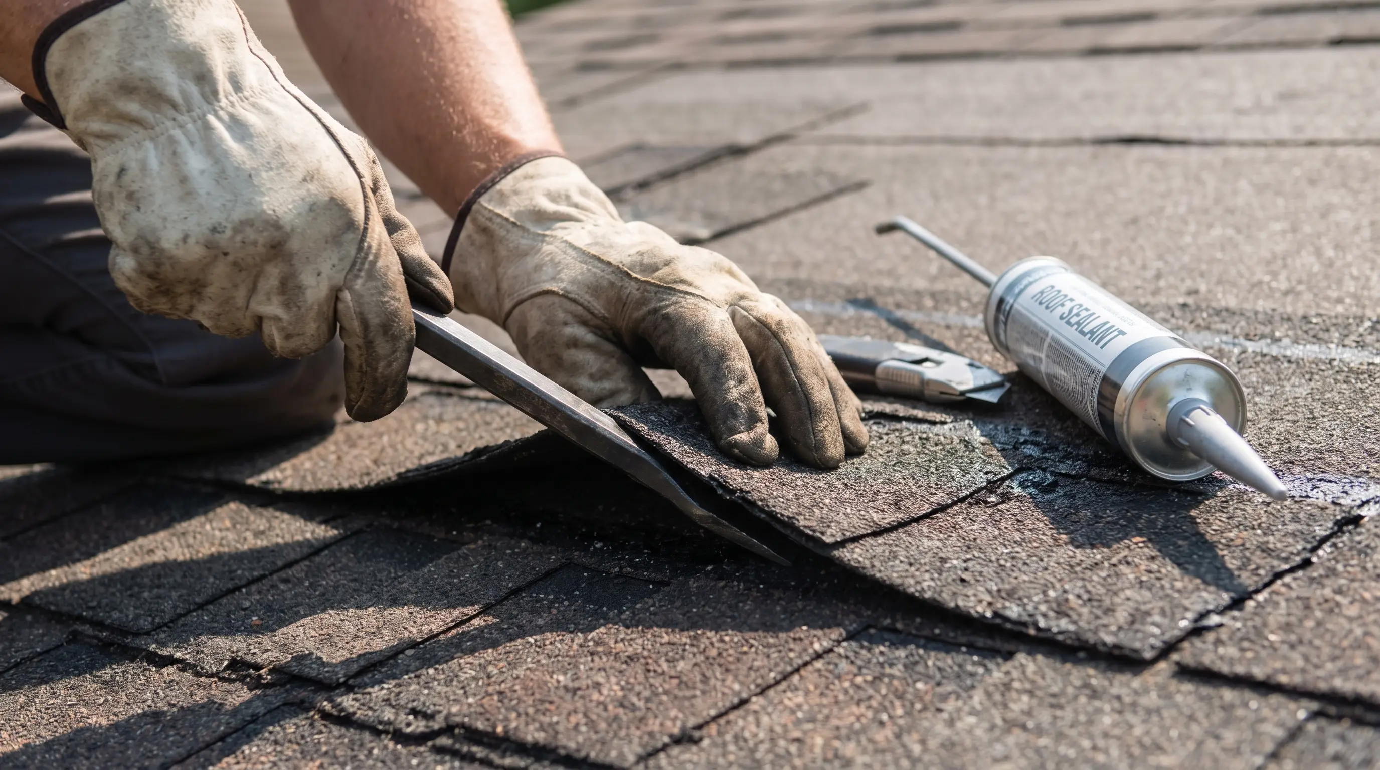 Roof Repair