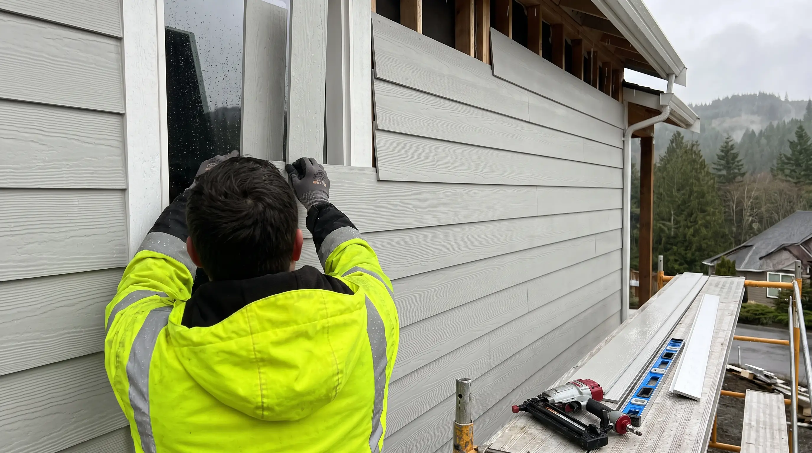 Siding